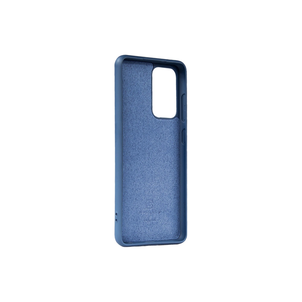 Hurtownia GSM - Etui Crong Color Cover Samsung Galaxy A72 (albastru) - CRG329 - {ean13} - Hurt