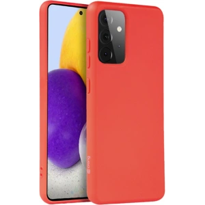 Hurtownia GSM - Etui Crong Color Cover Samsung Galaxy A72 (červená) - CRG330 - {ean13} - Hurt