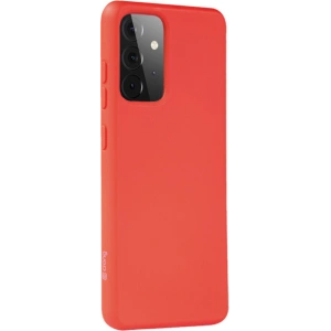 Hurtownia GSM - Etui Crong Color Cover Samsung Galaxy A72 (červená) - CRG330 - {ean13} - Hurt