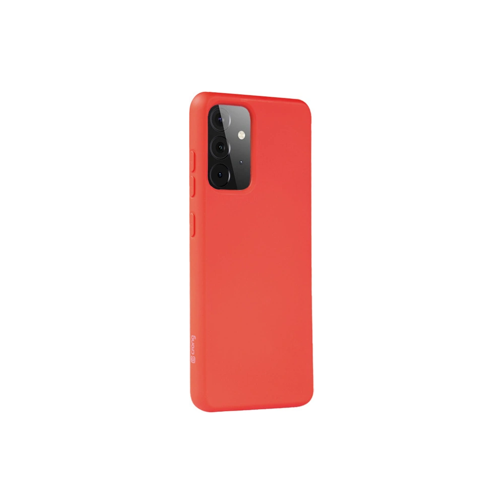 Hurtownia GSM - Case Crong Color Cover Samsung Galaxy A72 (rot) - CRG330 - {ean13} - Hurt