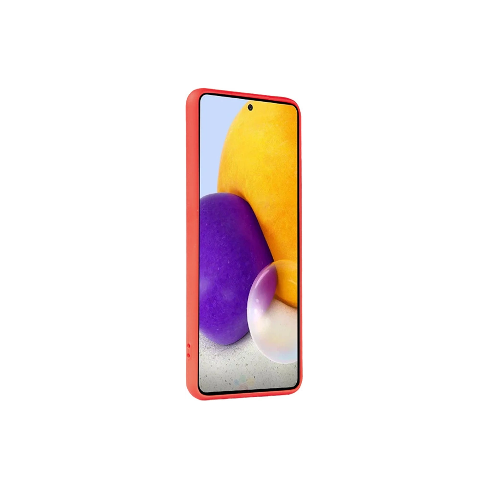 Hurtownia GSM - Case Crong Color Cover Samsung Galaxy A72 (rot) - CRG330 - {ean13} - Hurt