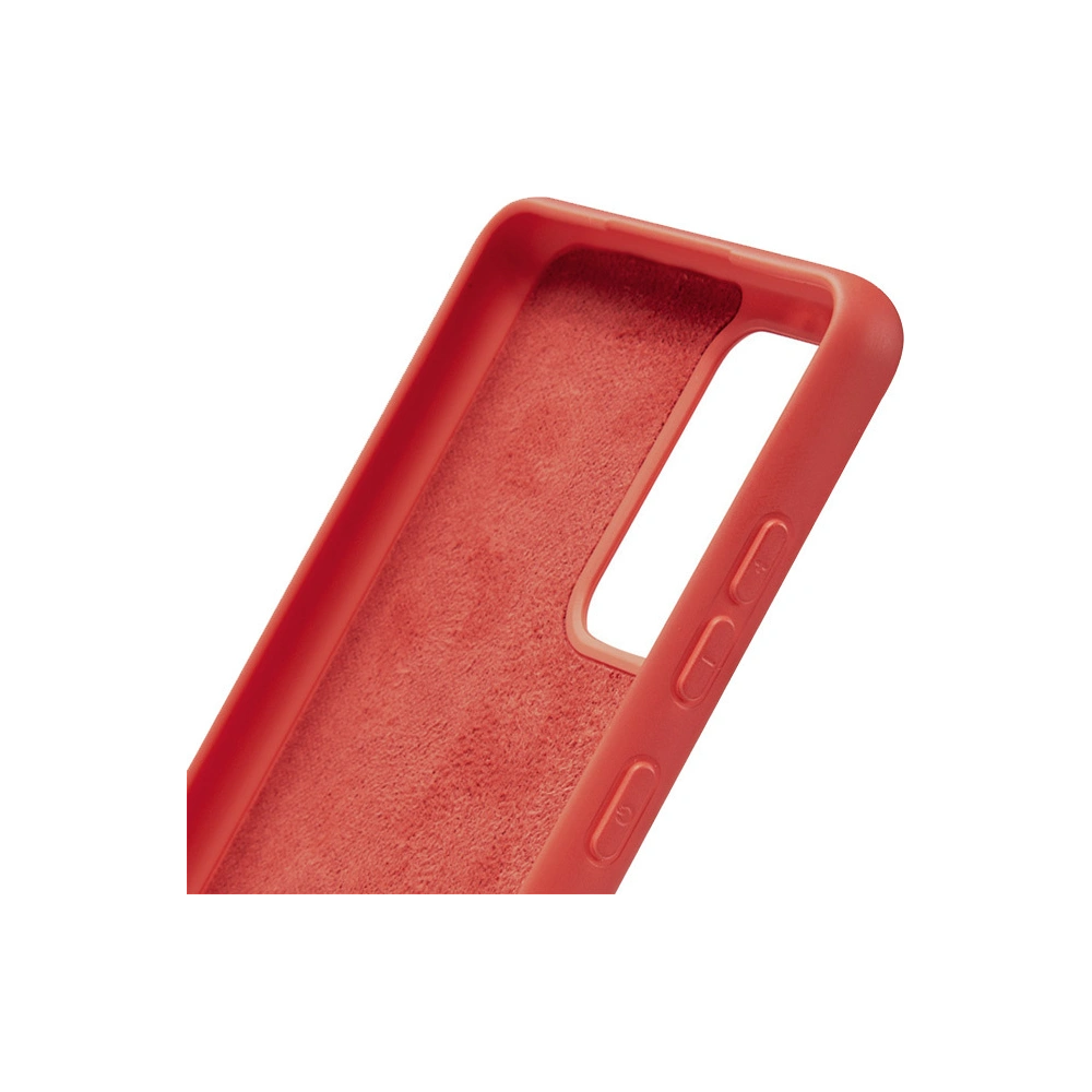 Hurtownia GSM - Case Crong Color Cover Samsung Galaxy A72 (rot) - CRG330 - {ean13} - Hurt
