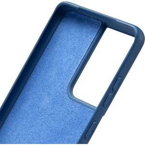 Hurtownia GSM - Etui Crong Color Cover Samsung Galaxy S21 Ultra (albastru) - CRG332 - {ean13} - Hurt