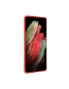 Hurtownia GSM - Etui Crong Color Cover Samsung Galaxy S21 Ultra (czerwony) - CRG333 - {ean13} - Hurt