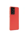 Hurtownia GSM - Etui Crong Color Cover Samsung Galaxy S21 Ultra (piros) - CRG333 - {ean13} - Hurt