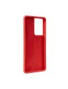 Hurtownia GSM - Etui Crong Color Cover Samsung Galaxy S21 Ultra (piros) - CRG333 - {ean13} - Hurt