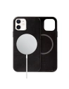 Hurtownia GSM - Etui Crong Essential Cover Magnetic MagSafe Apple iPhone 12/12 Pro (negru) - CRG334 - {ean13} - Hurt