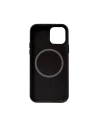 Hurtownia GSM - Etui Crong Essential Cover Magnetic MagSafe Apple iPhone 12/12 Pro (negru) - CRG334 - {ean13} - Hurt