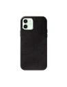 Hurtownia GSM - Etui Crong Essential Cover Magnetic MagSafe Apple iPhone 12/12 Pro (negru) - CRG334 - {ean13} - Hurt