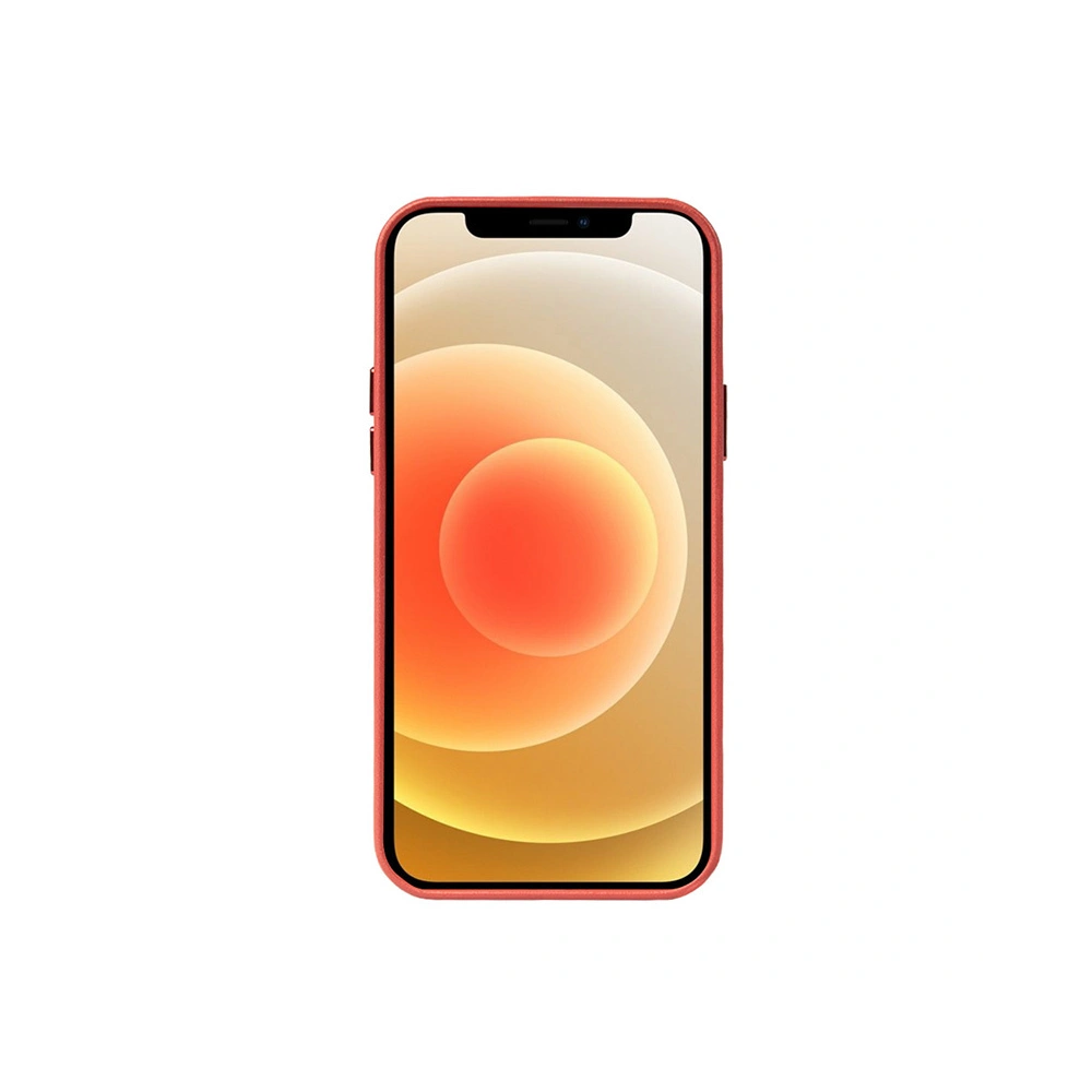 Hurtownia GSM - Case Crong Essential Cover Magnetic MagSafe Apple iPhone 12/12 Pro (rot) - CRG335 - {ean13} - Hurt