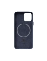 Hurtownia GSM - Etui Crong Essential Cover Magnetic MagSafe Apple iPhone 12/12 Pro (albastru închis) - CRG336 - {ean13} - Hurt