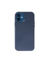 Hurtownia GSM - Etui Crong Essential Cover Magnetic MagSafe Apple iPhone 12/12 Pro (albastru închis) - CRG336 - {ean13} - Hurt