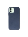 Hurtownia GSM - Etui Crong Essential Cover Magnetic MagSafe Apple iPhone 12/12 Pro (albastru închis) - CRG336 - {ean13} - Hurt