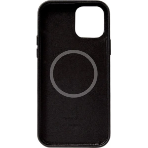 Hurtownia GSM - Etui Crong Essential Cover Magnetic MagSafe Apple iPhone 12 Pro Max (černý) - CRG337 - {ean13} - Hurt