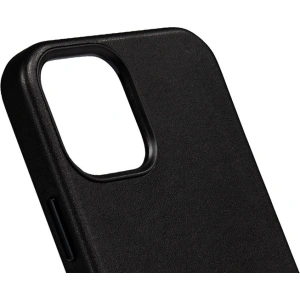 Hurtownia GSM - Etui Crong Essential Cover Magnetic MagSafe Apple iPhone 12 Pro Max (černý) - CRG337 - {ean13} - Hurt