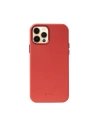 Hurtownia GSM - Etui Crong Essential Cover Magnetic MagSafe Apple iPhone 12 Pro Max (červený) - CRG338 - {ean13} - Hurt