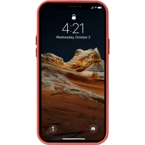 Hurtownia GSM - Case Crong Essential Cover Magnetic MagSafe Apple iPhone 12 Pro Max (rot) - CRG338 - {ean13} - Hurt