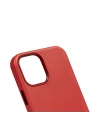 Hurtownia GSM - Etui Crong Essential Cover Magnetic MagSafe Apple iPhone 12 Pro Max (červený) - CRG338 - {ean13} - Hurt