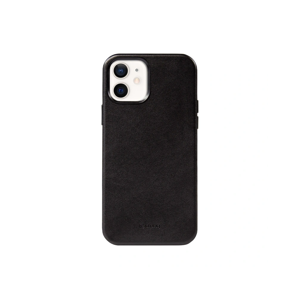Hurtownia GSM - Etui Crong Essential Cover Apple iPhone 12/12 Pro (černý) - CRG339 - {ean13} - Hurt