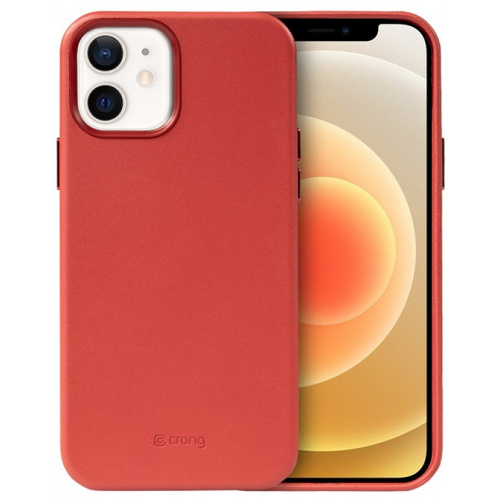 Crong Distributor - 5907731987714 - CRG340 - Crong Essential Cover Apple iPhone 12/12 Pro (red) - B2B homescreen