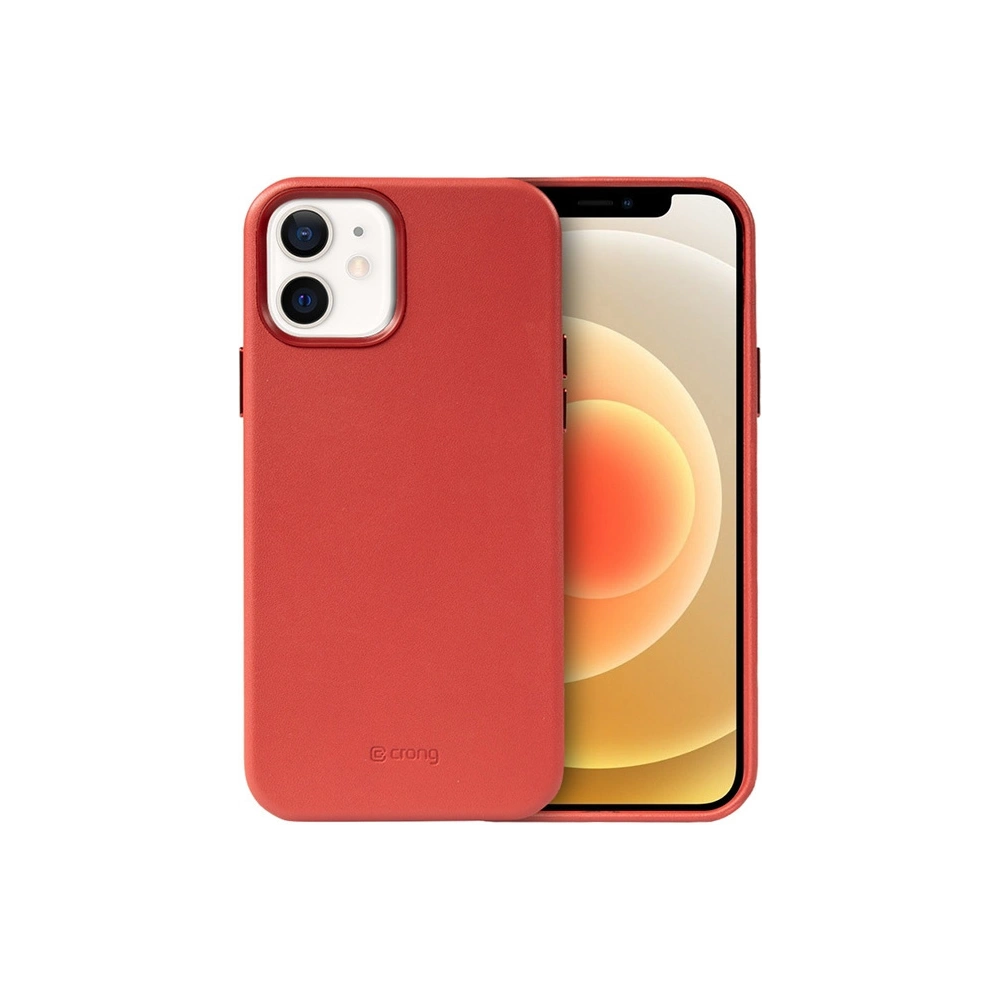 Hurtownia GSM - Case Crong Essential Cover Apple iPhone 12/12 Pro (rot) - CRG340 - {ean13} - Hurt