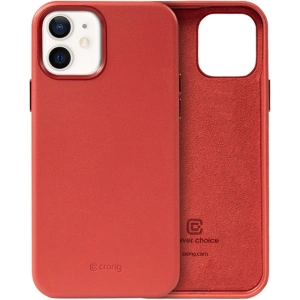 Hurtownia GSM - Etui Crong Essential Cover Apple iPhone 12/12 Pro (červený) - CRG340 - {ean13} - Hurt