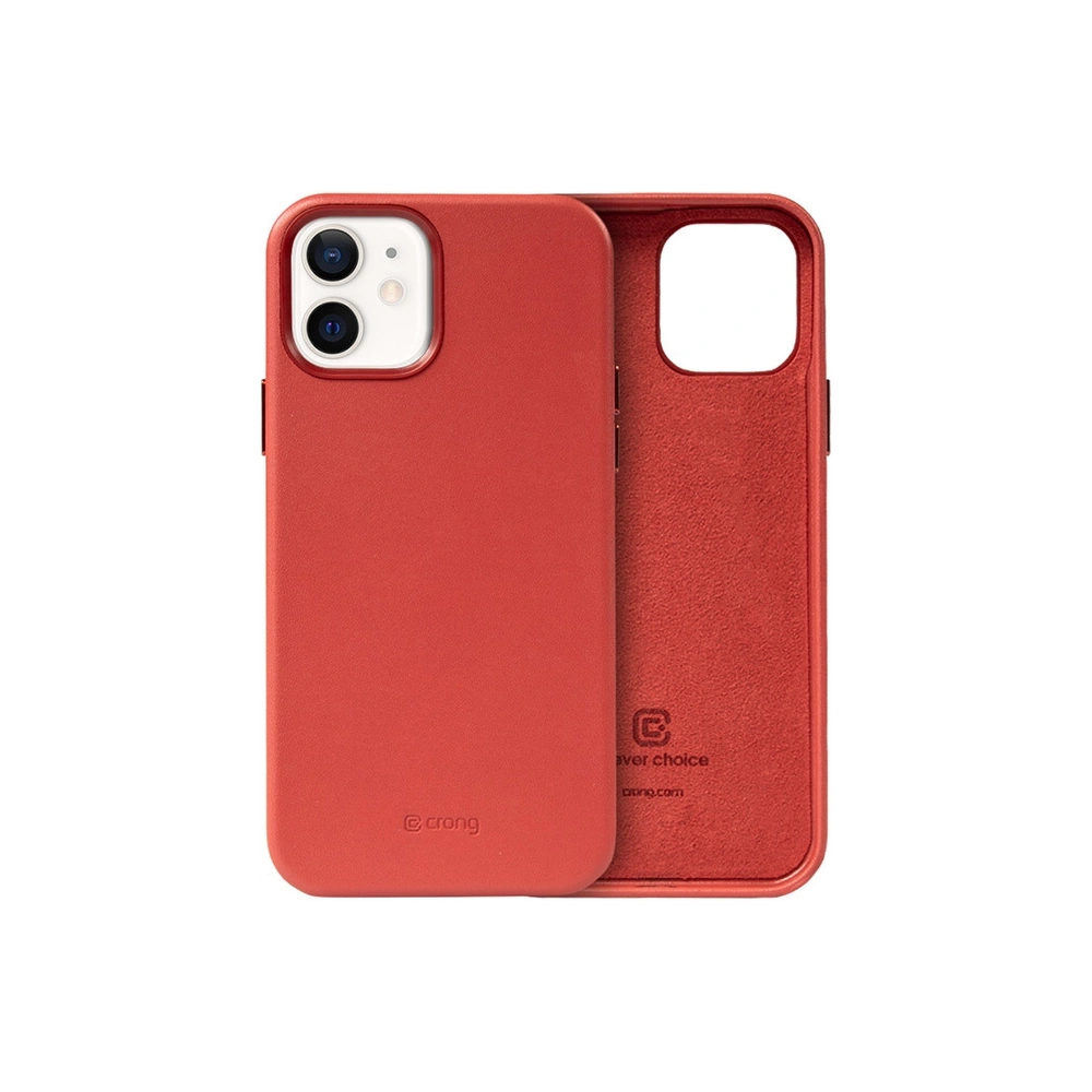 Hurtownia GSM - Case Crong Essential Cover Apple iPhone 12/12 Pro (rot) - CRG340 - {ean13} - Hurt