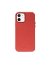 Hurtownia GSM - Etui Crong Essential Cover Apple iPhone 12/12 Pro (piros) - CRG340 - {ean13} - Hurt
