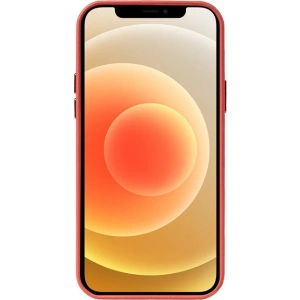 Hurtownia GSM - Etui Crong Essential Cover Apple iPhone 12/12 Pro (červený) - CRG340 - {ean13} - Hurt