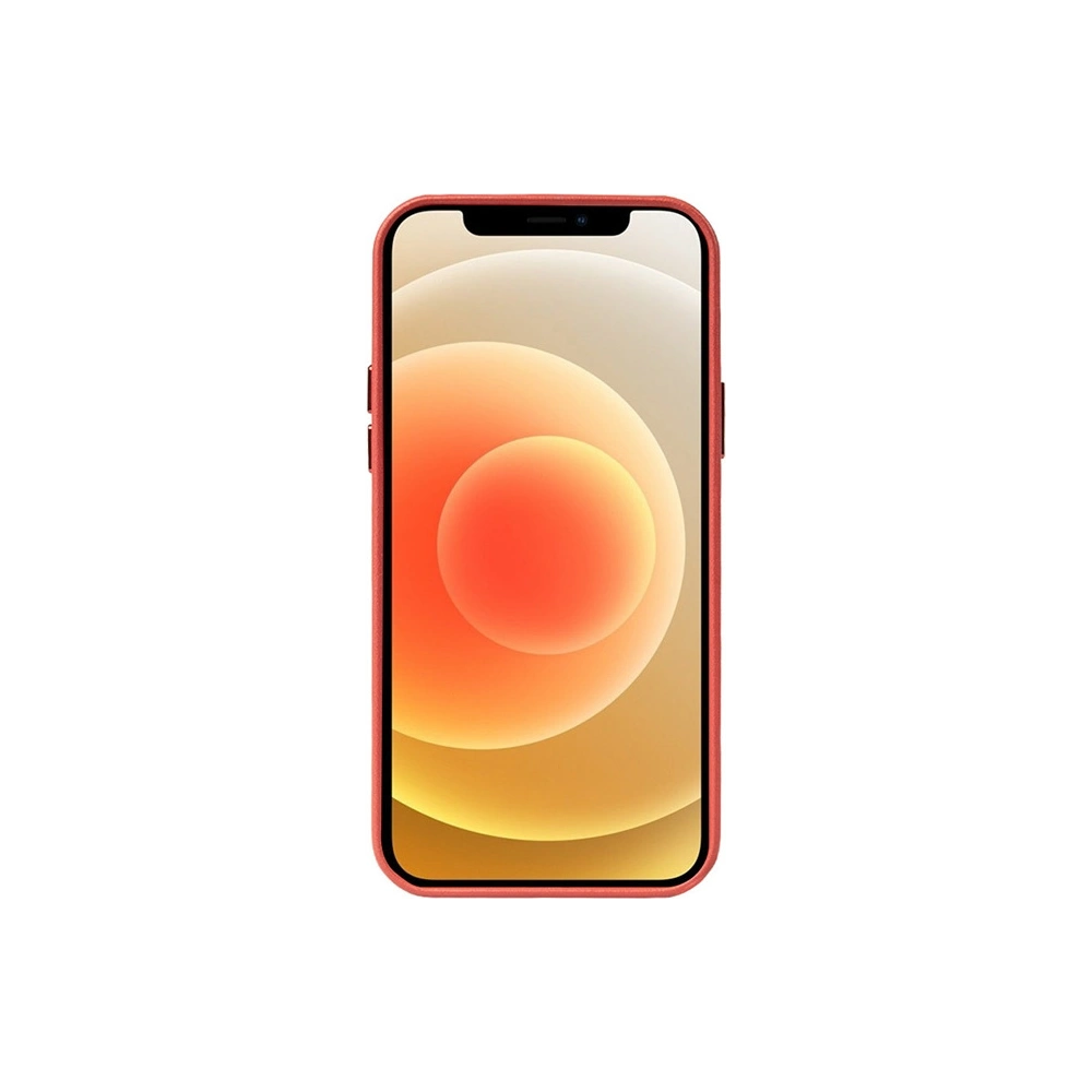 Hurtownia GSM - Case Crong Essential Cover Apple iPhone 12/12 Pro (rot) - CRG340 - {ean13} - Hurt