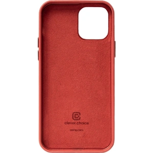 Hurtownia GSM - Etui Crong Essential Cover Apple iPhone 12/12 Pro (červený) - CRG340 - {ean13} - Hurt