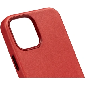 Hurtownia GSM - Etui Crong Essential Cover Apple iPhone 12/12 Pro (roșu) - CRG340 - {ean13} - Hurt