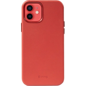Hurtownia GSM - Etui Crong Essential Cover Apple iPhone 12/12 Pro (červený) - CRG340 - {ean13} - Hurt
