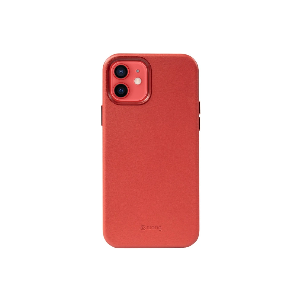 Hurtownia GSM - Case Crong Essential Cover Apple iPhone 12/12 Pro (rot) - CRG340 - {ean13} - Hurt