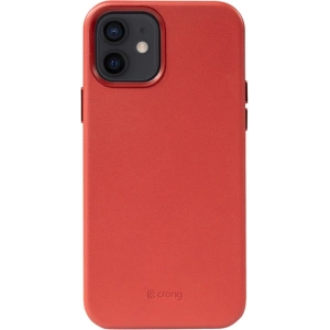 Hurtownia GSM - Etui Crong Essential Cover Apple iPhone 12/12 Pro (červený) - CRG340 - {ean13} - Hurt
