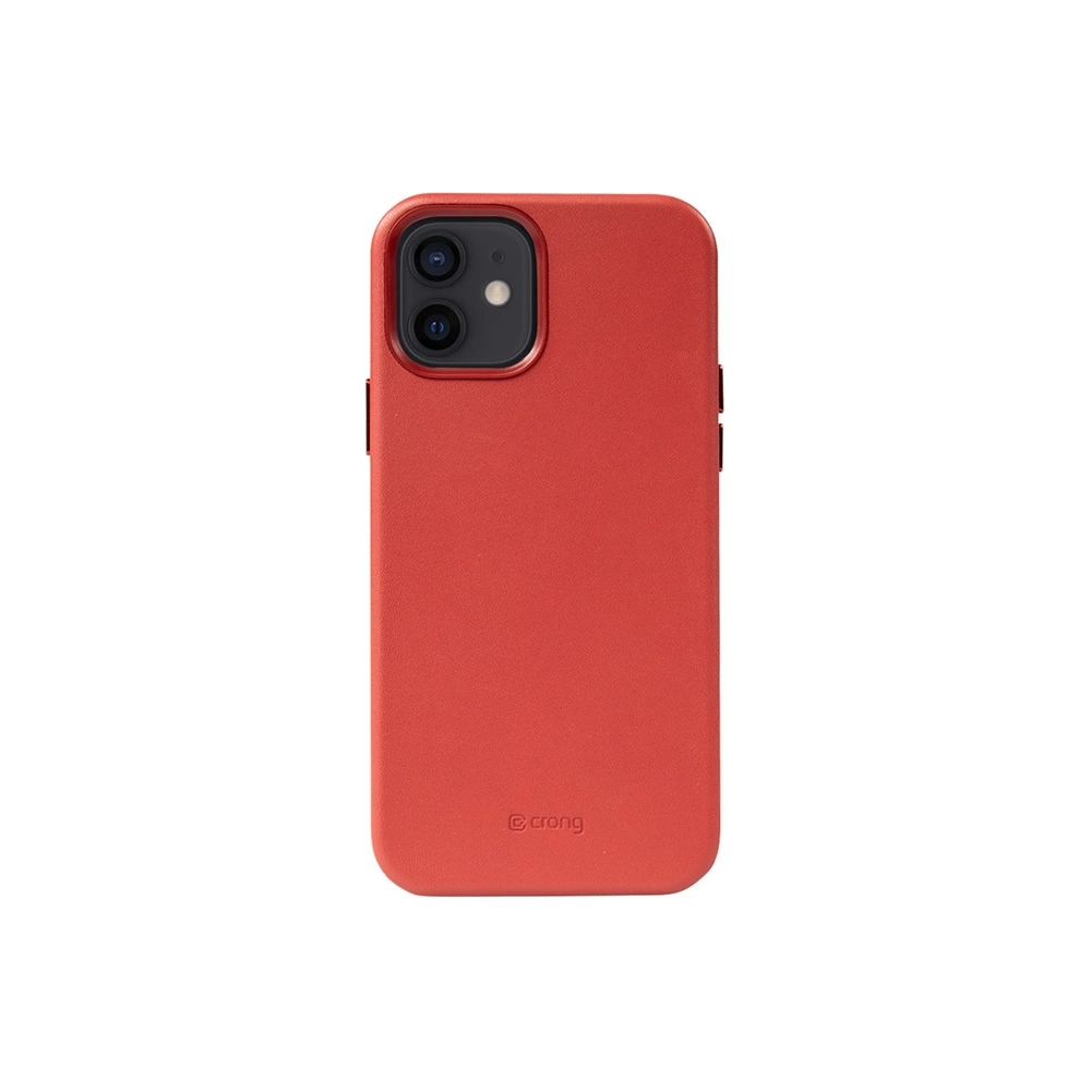 Hurtownia GSM - Case Crong Essential Cover Apple iPhone 12/12 Pro (rot) - CRG340 - {ean13} - Hurt