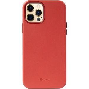 Hurtownia GSM - Etui Crong Essential Cover Apple iPhone 12/12 Pro (červený) - CRG340 - {ean13} - Hurt