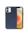 Etui Crong Essential Cover Apple iPhone 12/12 Pro (granatowy)