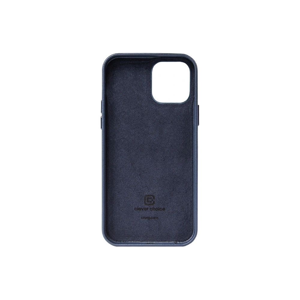 Hurtownia GSM - Etui Crong Essential Cover Apple iPhone 12/12 Pro (sötétkék) - CRG341 - {ean13} - Hurt