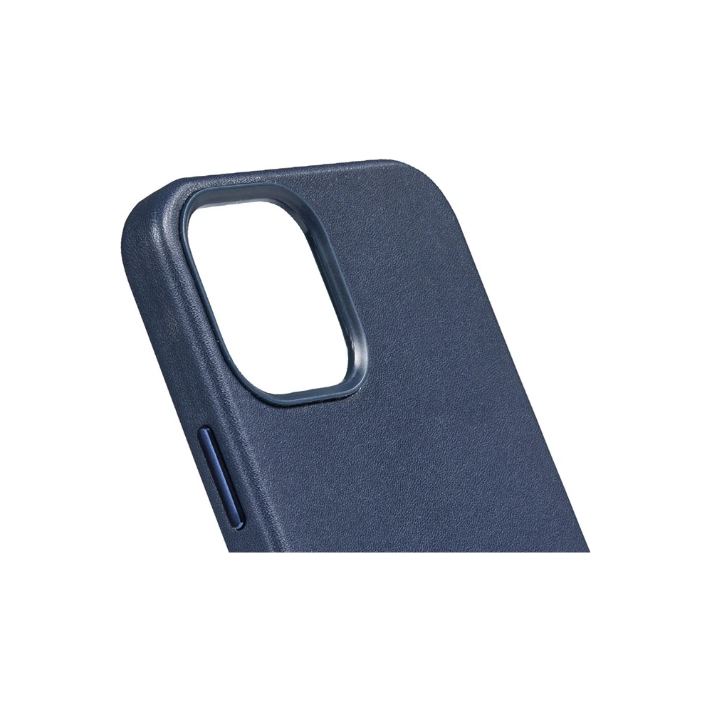 Hurtownia GSM - Etui Crong Essential Cover Apple iPhone 12/12 Pro (sötétkék) - CRG341 - {ean13} - Hurt
