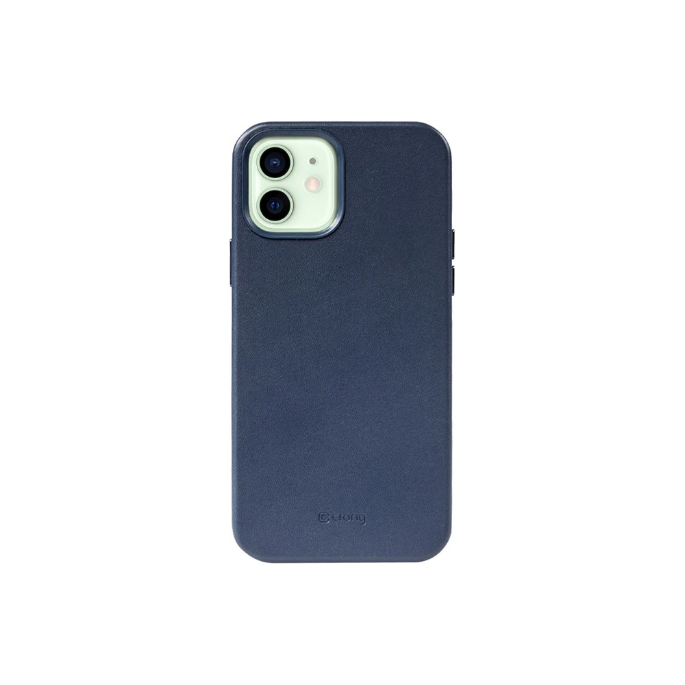Hurtownia GSM - Etui Crong Essential Cover Apple iPhone 12/12 Pro (sötétkék) - CRG341 - {ean13} - Hurt