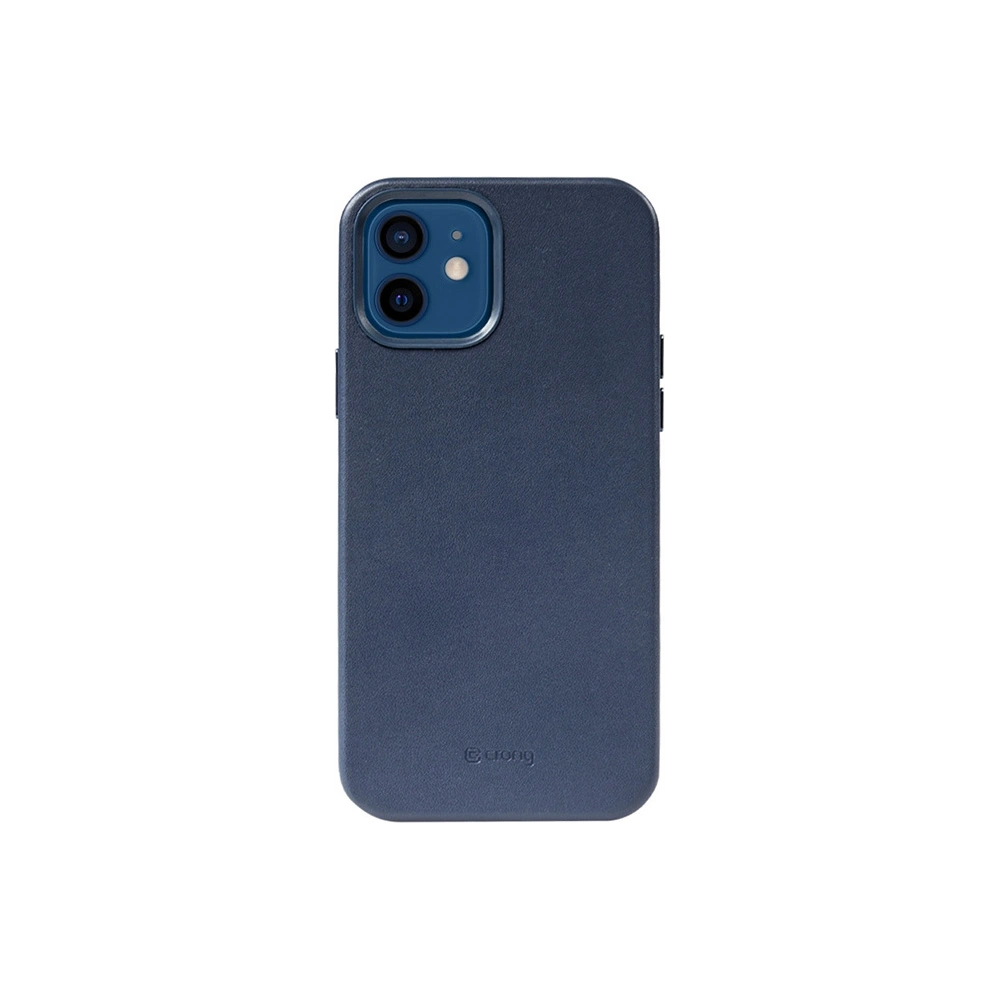 Hurtownia GSM - Etui Crong Essential Cover Apple iPhone 12/12 Pro (sötétkék) - CRG341 - {ean13} - Hurt
