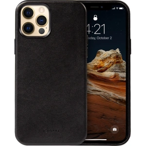 Hurtownia GSM - Etui Crong Essential Cover Apple iPhone 12 Pro Max (černý) - CRG342 - {ean13} - Hurt