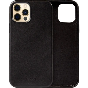 Hurtownia GSM - Etui Crong Essential Cover Apple iPhone 12 Pro Max (černý) - CRG342 - {ean13} - Hurt