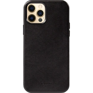 Hurtownia GSM - Etui Crong Essential Cover Apple iPhone 12 Pro Max (černý) - CRG342 - {ean13} - Hurt