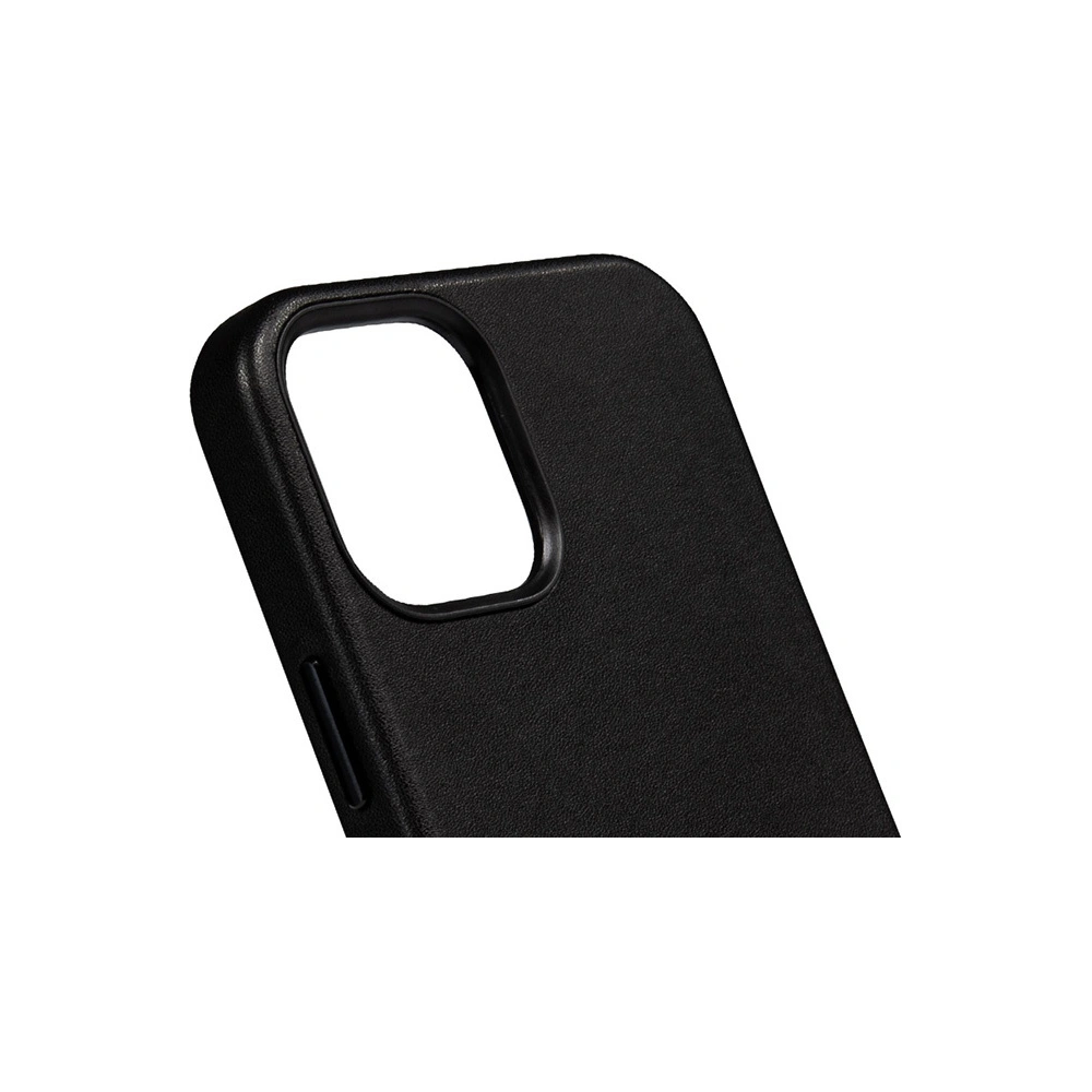 Hurtownia GSM - Etui Crong Essential Cover Apple iPhone 12 Pro Max (černý) - CRG342 - {ean13} - Hurt