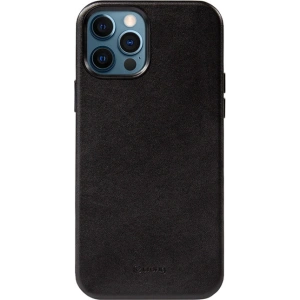Hurtownia GSM - Etui Crong Essential Cover Apple iPhone 12 Pro Max (černý) - CRG342 - {ean13} - Hurt