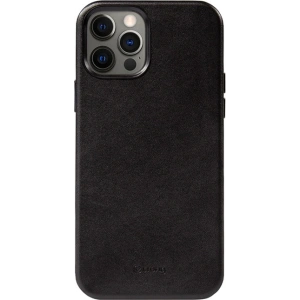 Hurtownia GSM - Etui Crong Essential Cover Apple iPhone 12 Pro Max (černý) - CRG342 - {ean13} - Hurt