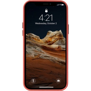 Hurtownia GSM - Case Crong Essential Cover Apple iPhone 12 Pro Max (rot) - CRG343 - {ean13} - Hurt