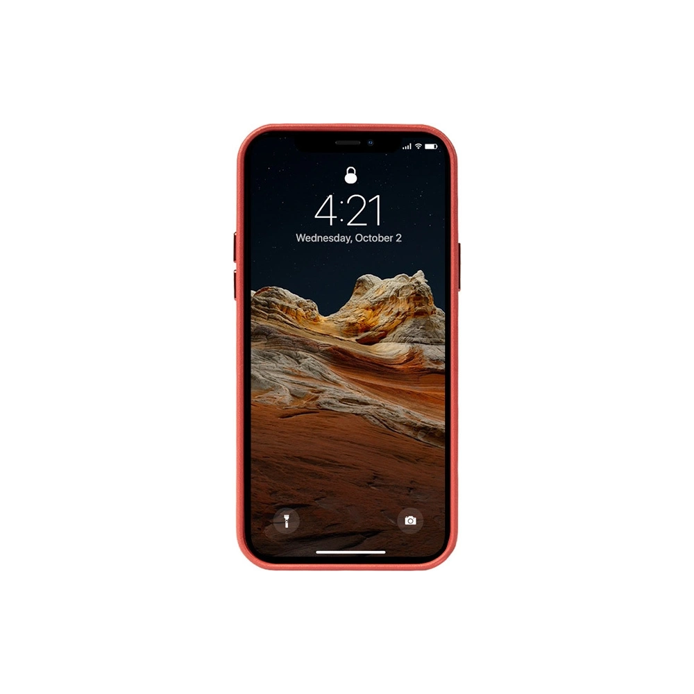 Hurtownia GSM - Case Crong Essential Cover Apple iPhone 12 Pro Max (rot) - CRG343 - {ean13} - Hurt